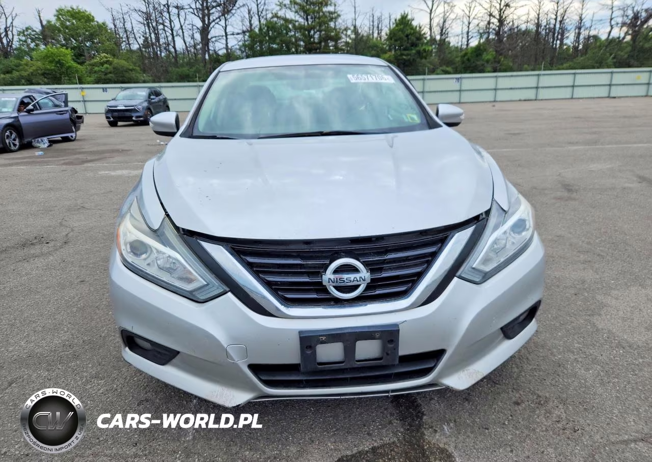 2017 Nissan Altima 2.5 Sl VIN:1N4AL3AP0HC244899 - 5