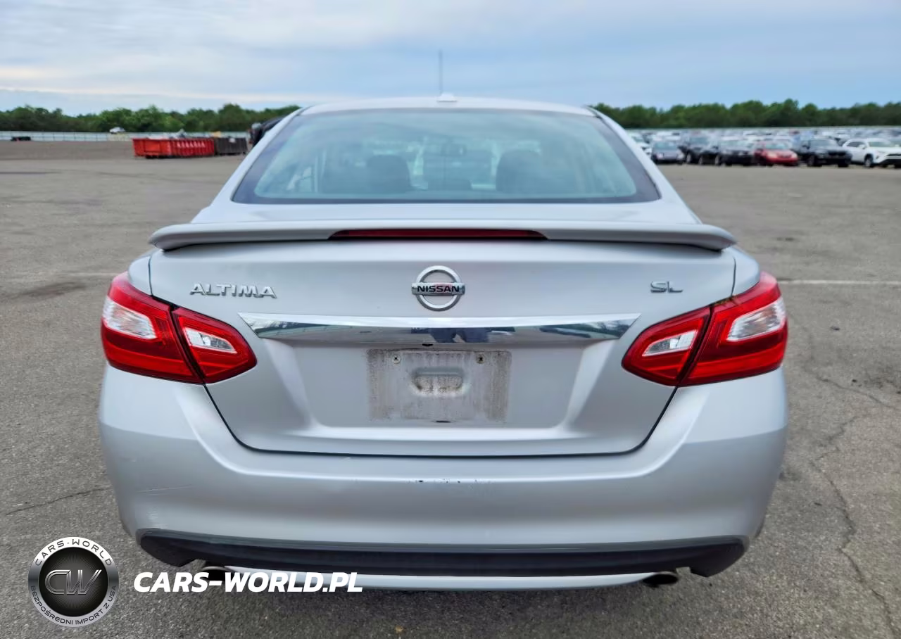 2017 Nissan Altima 2.5 Sl VIN:1N4AL3AP0HC244899 - 6