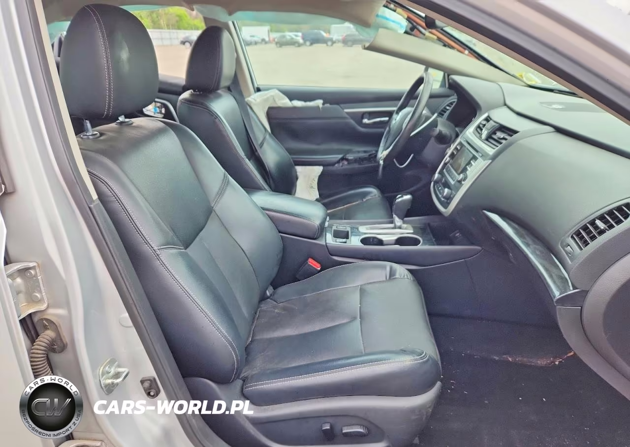 2017 Nissan Altima 2.5 Sl VIN:1N4AL3AP0HC244899 - 7