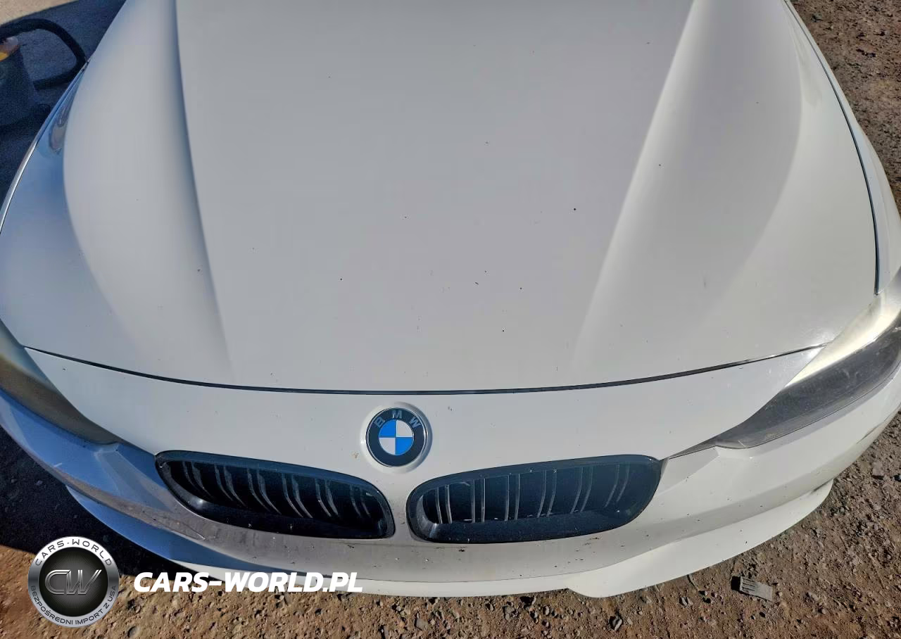 2015 BMW 328 I Sulev VIN:WBA3C1C52FP851439 - 11