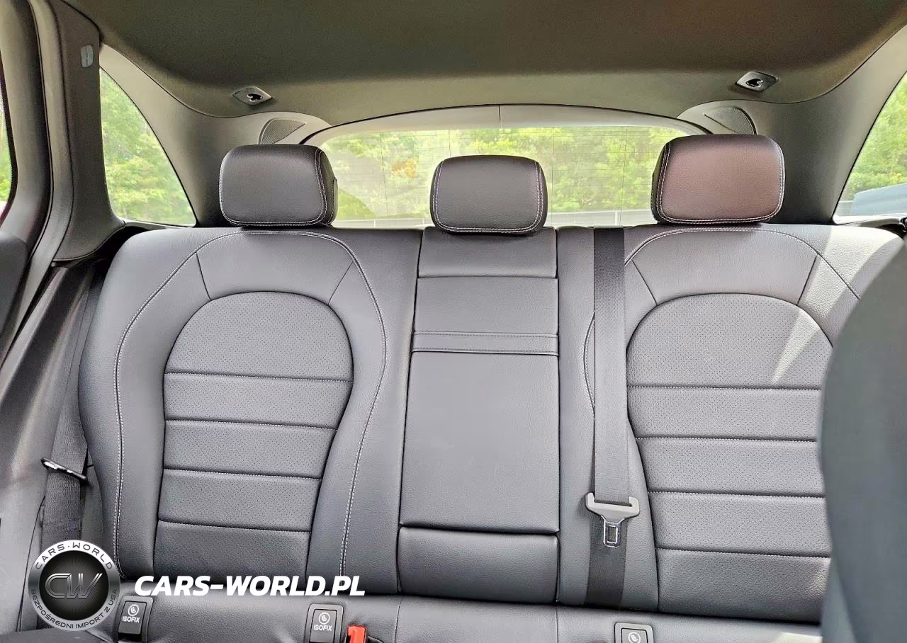 2022 Mercedes-Benz Glc 300 4Matic VIN:W1N0G8EB3NV338256 - 10