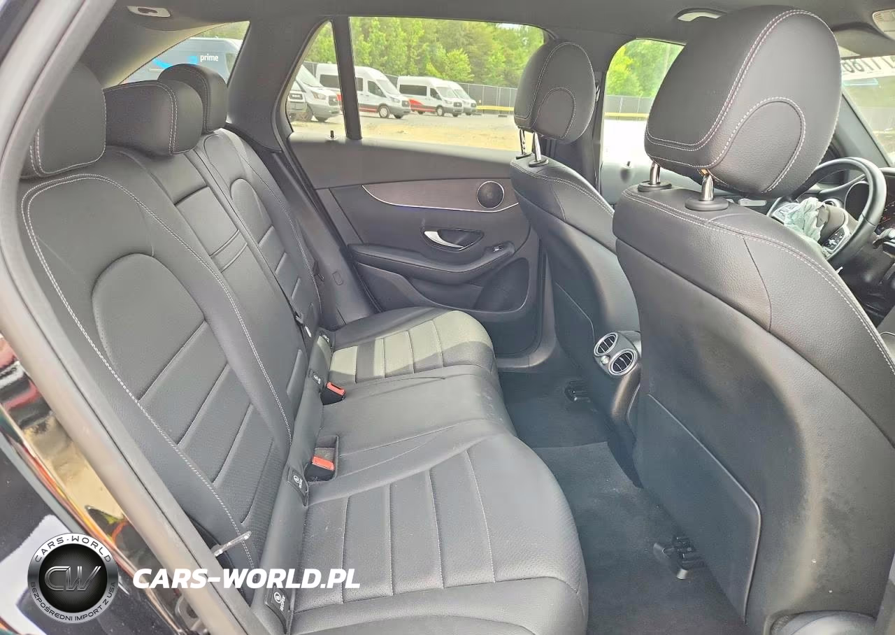 2022 Mercedes-Benz Glc 300 4Matic VIN:W1N0G8EB3NV338256 - 11