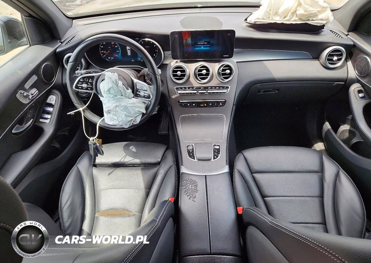 2022 Mercedes-Benz Glc 300 4Matic VIN:W1N0G8EB3NV338256 - 8