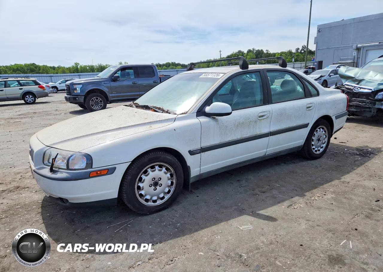 1999 Volvo S80