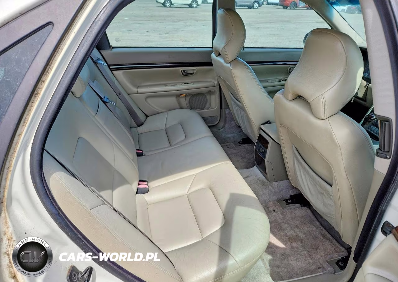 1999 Volvo S80 VIN:YV1TS97D8X1023951 - 10