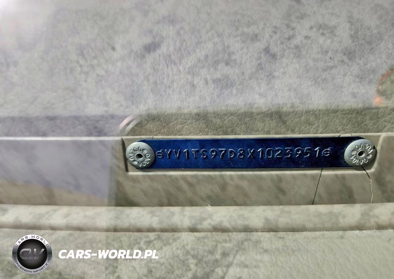 1999 Volvo S80 VIN:YV1TS97D8X1023951 - 12