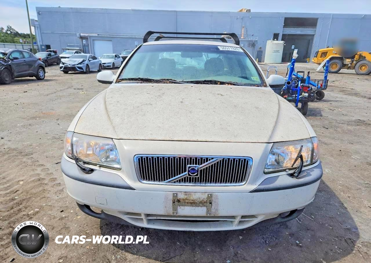 1999 Volvo S80 VIN:YV1TS97D8X1023951 - 5
