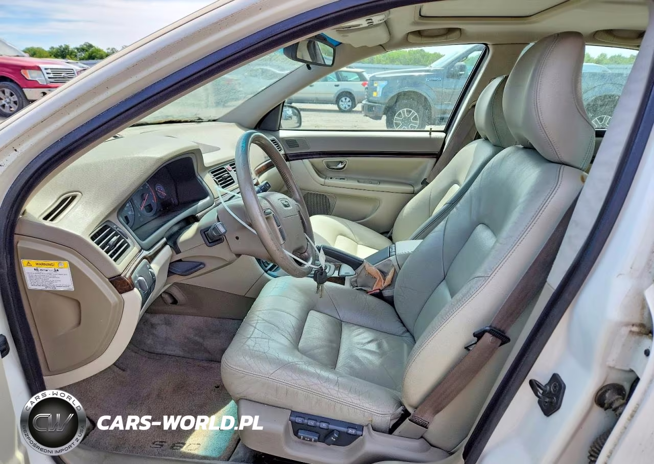 1999 Volvo S80 VIN:YV1TS97D8X1023951 - 7