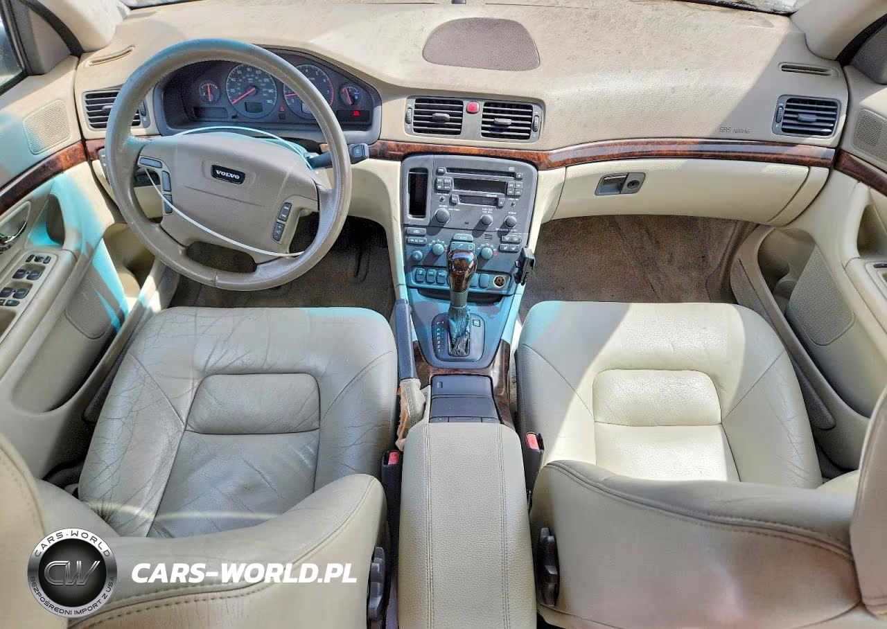1999 Volvo S80 VIN:YV1TS97D8X1023951 - 8