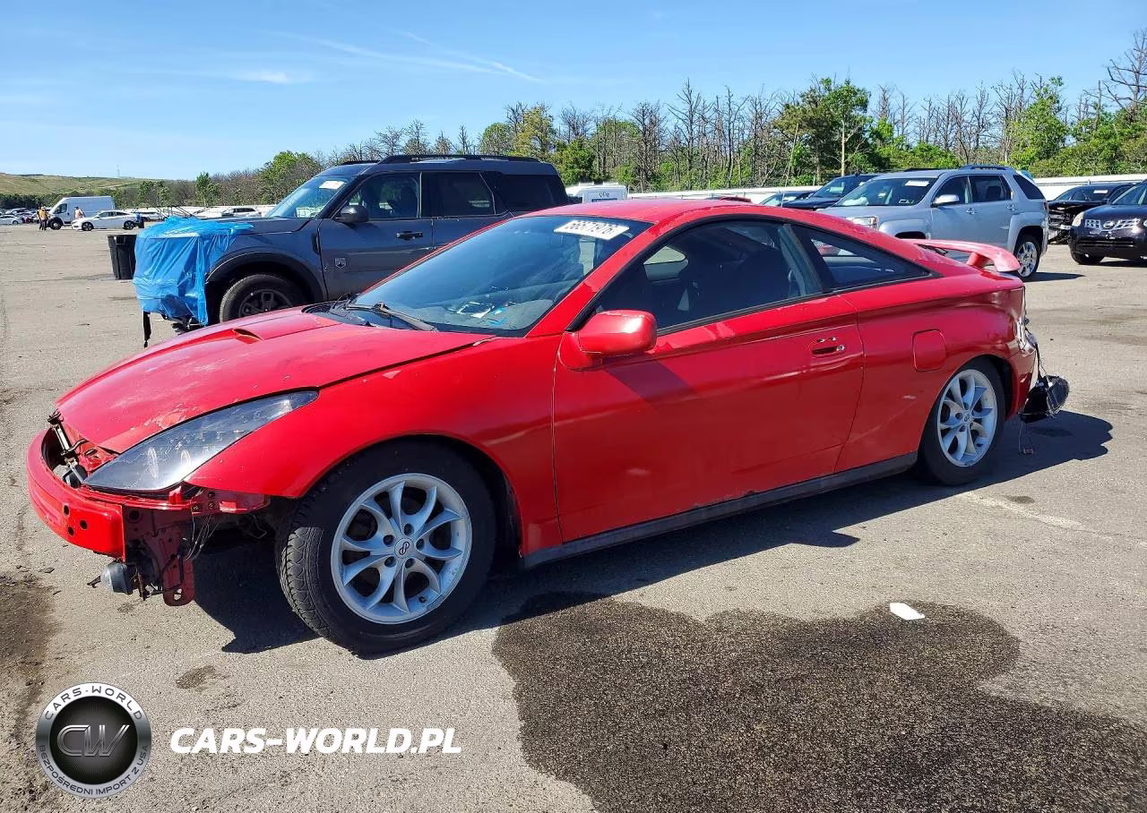 2000 Toyota Celica Gt