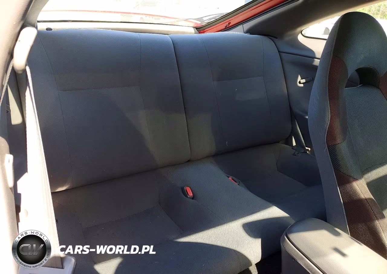 2000 Toyota Celica Gt VIN:JTDDR32T2Y0048885 - 10