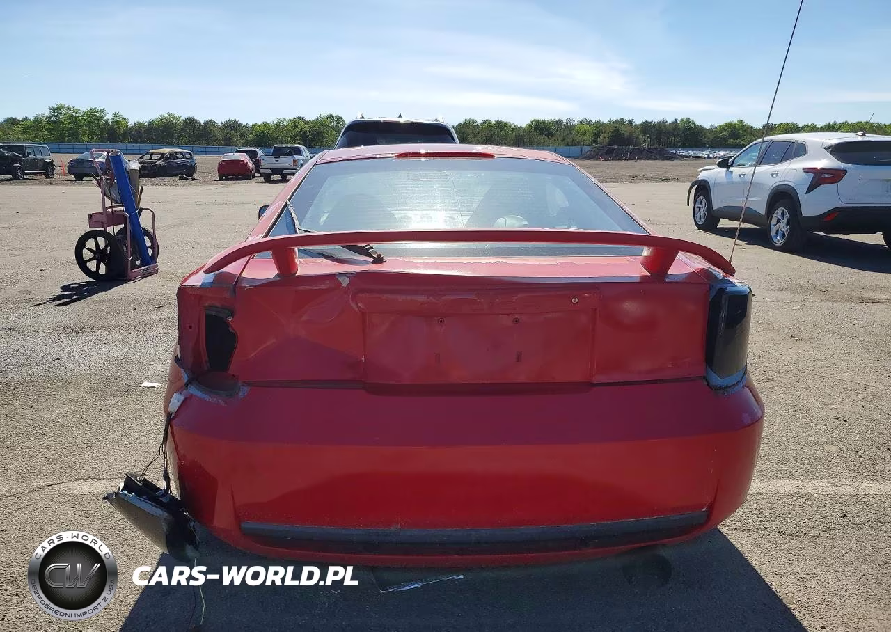 2000 Toyota Celica Gt VIN:JTDDR32T2Y0048885 - 6