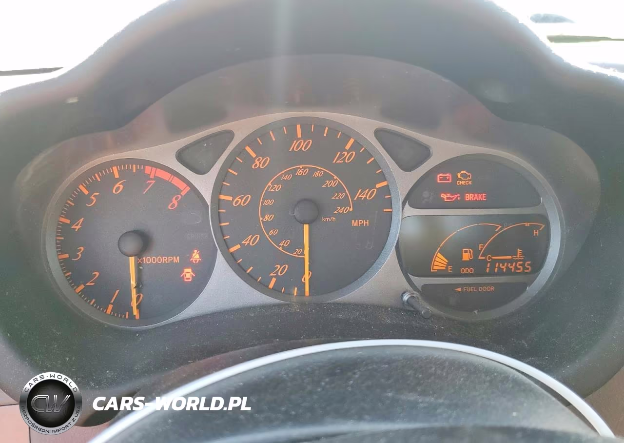 2000 Toyota Celica Gt VIN:JTDDR32T2Y0048885 - 9