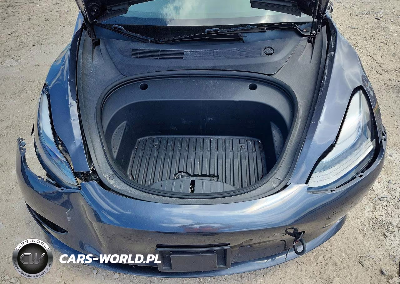 2023 Tesla Model 3 VIN:5YJ3E1EA7PF697474 - 11