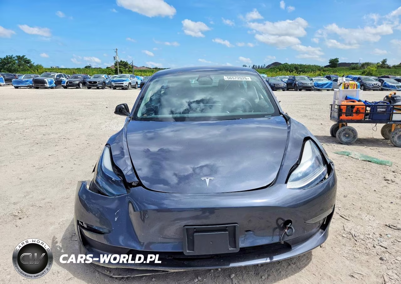 2023 Tesla Model 3 VIN:5YJ3E1EA7PF697474 - 5