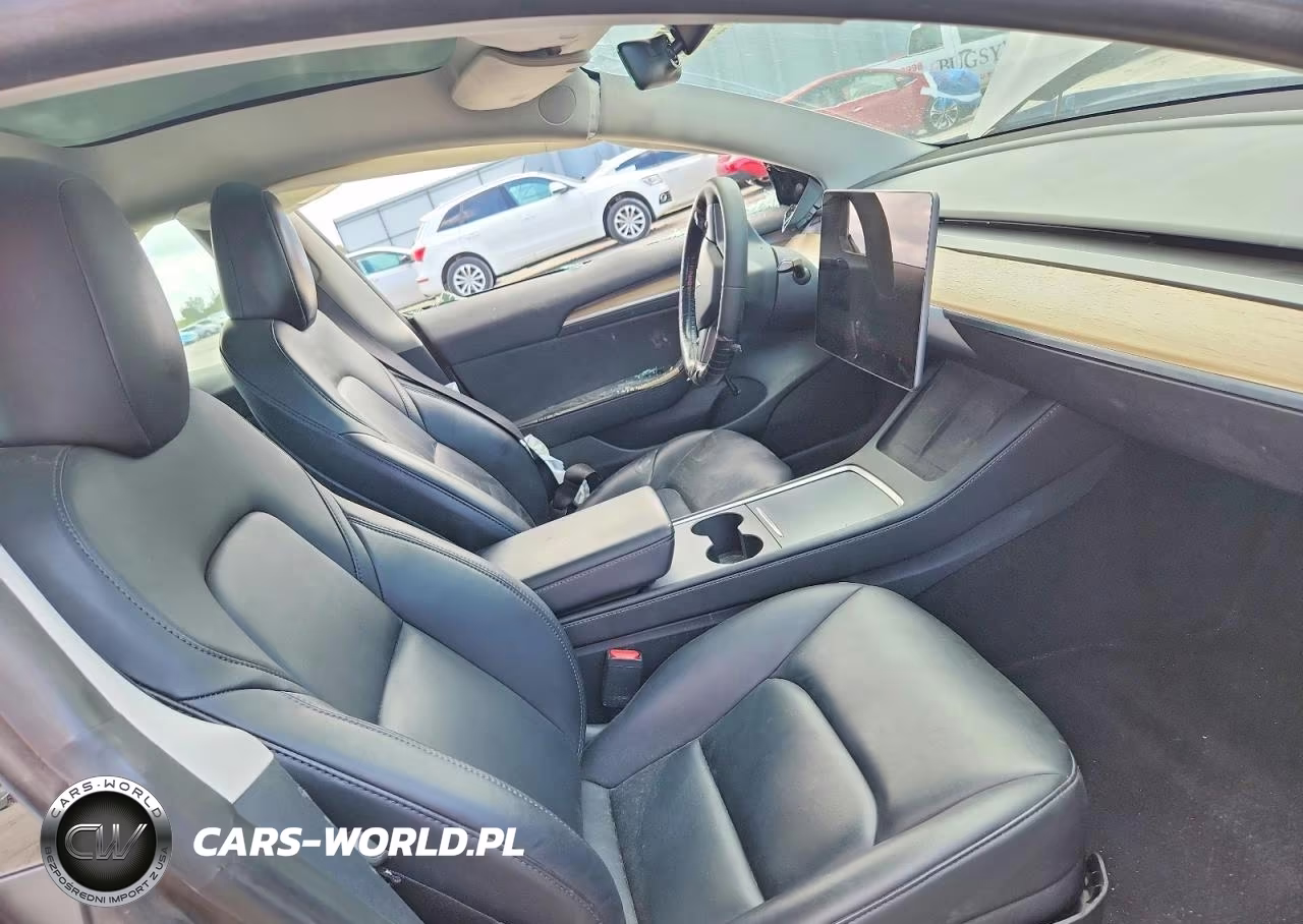 2023 Tesla Model 3 VIN:5YJ3E1EA7PF697474 - 7