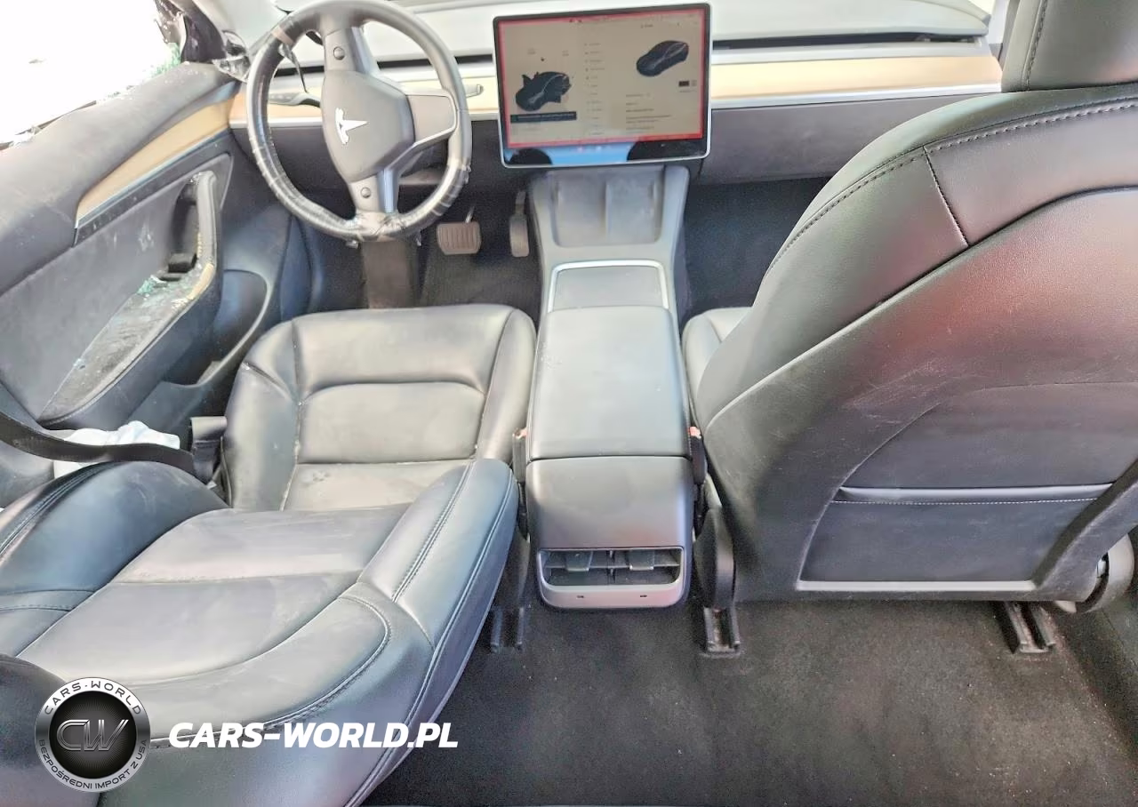 2023 Tesla Model 3 VIN:5YJ3E1EA7PF697474 - 8