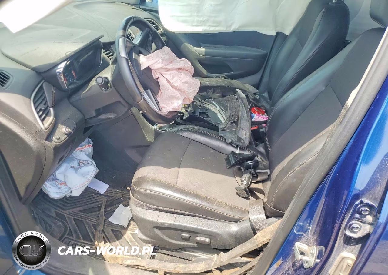 2020 Chevrolet Trax 1Lt VIN:3GNCJLSB6LL323638 - 7