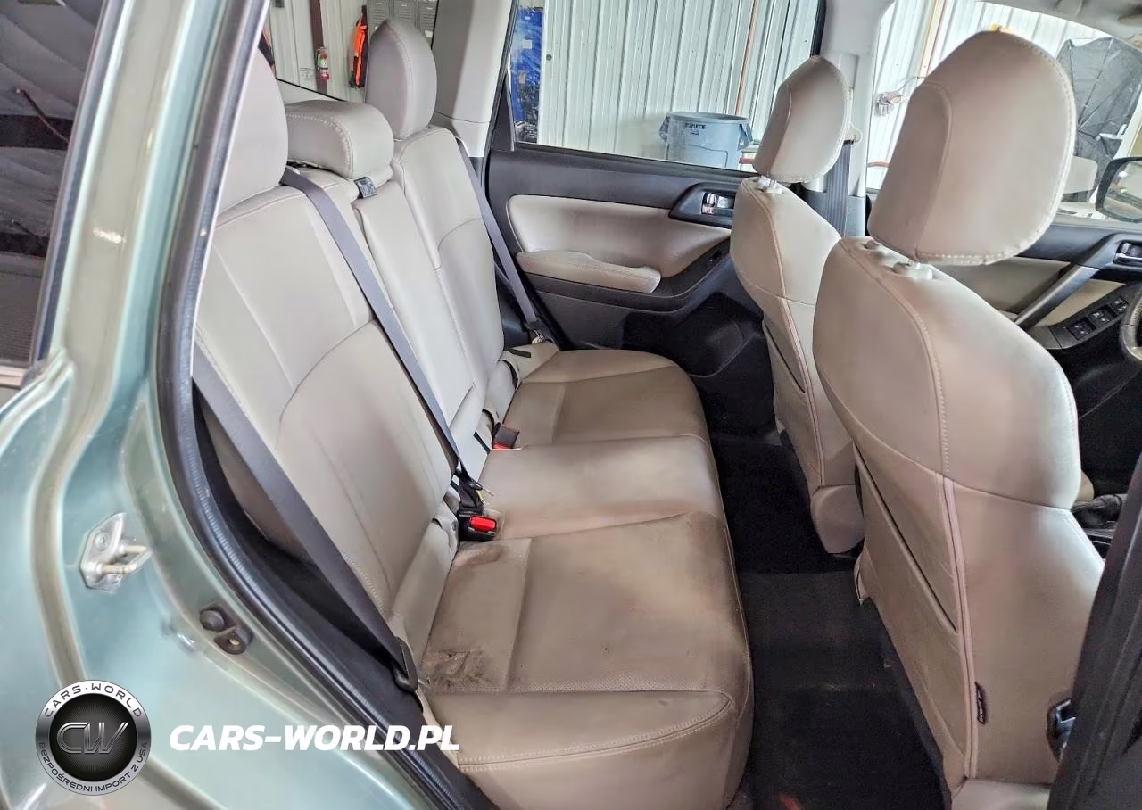 2016 Subaru Forester 2.5I Limited VIN:JF2SJAHC1GH475387 - 10