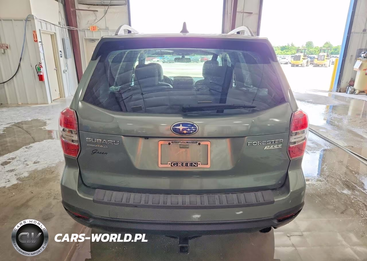 2016 Subaru Forester 2.5I Limited VIN:JF2SJAHC1GH475387 - 6