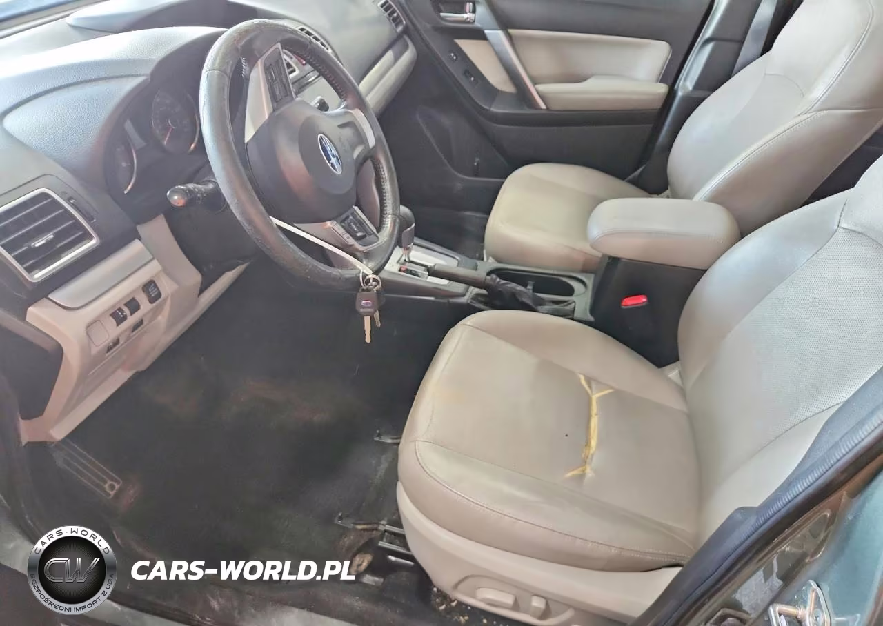 2016 Subaru Forester 2.5I Limited VIN:JF2SJAHC1GH475387 - 7
