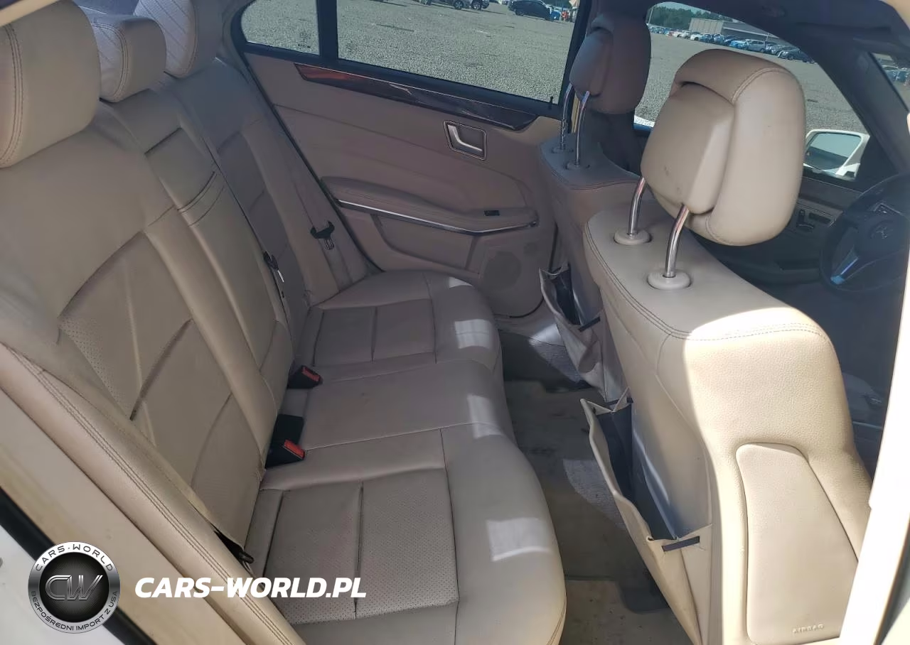 2014 Mercedes-Benz E 350 VIN:WDDHF5KB5EA923207 - 10
