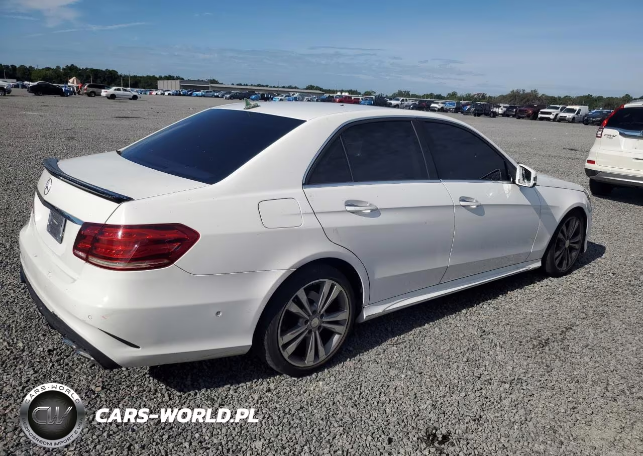 2014 Mercedes-Benz E 350 VIN:WDDHF5KB5EA923207 - 3