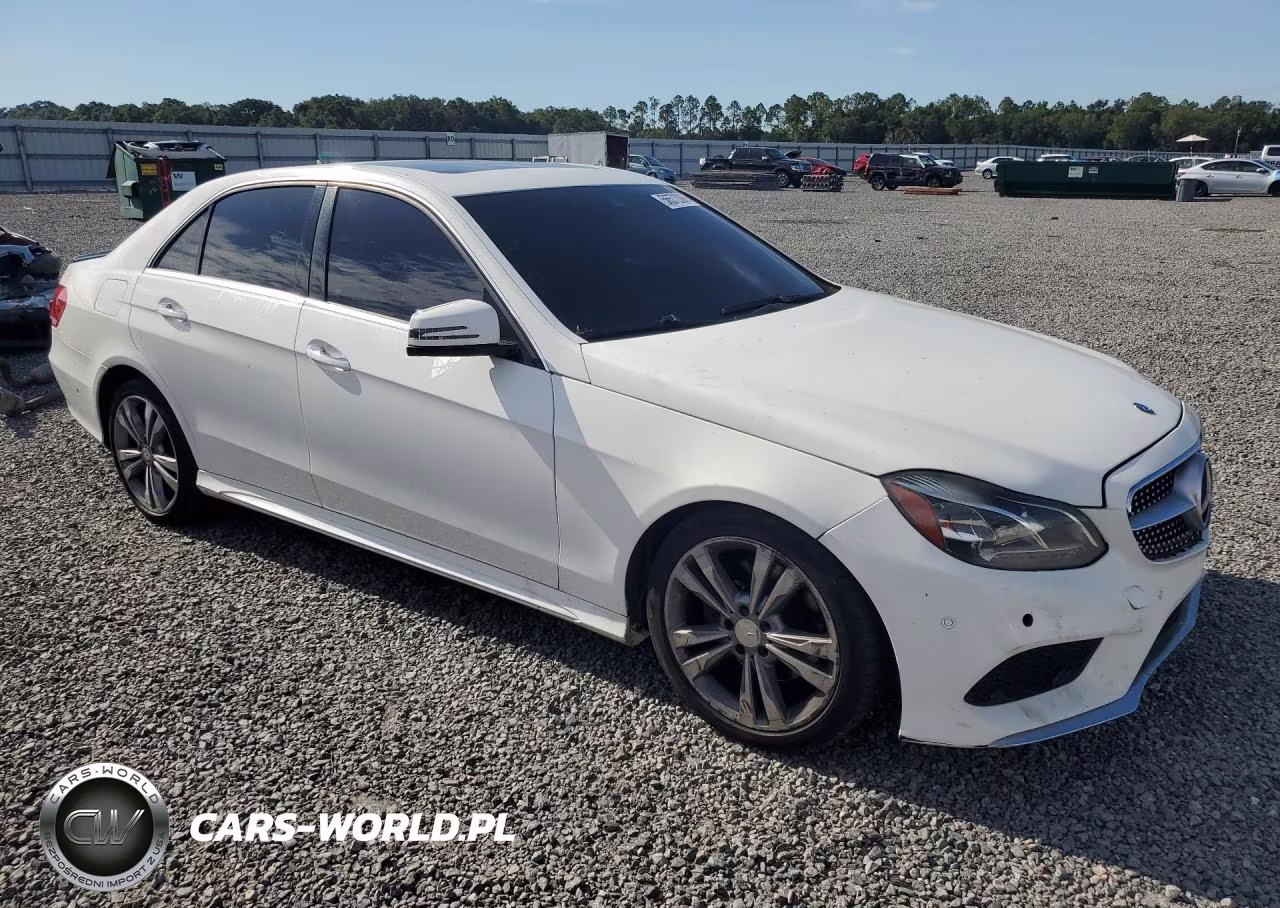 2014 Mercedes-Benz E 350 VIN:WDDHF5KB5EA923207 - 4