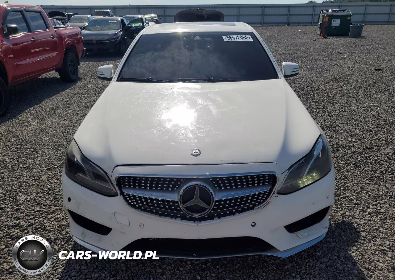 2014 Mercedes-Benz E 350 VIN:WDDHF5KB5EA923207 - 5