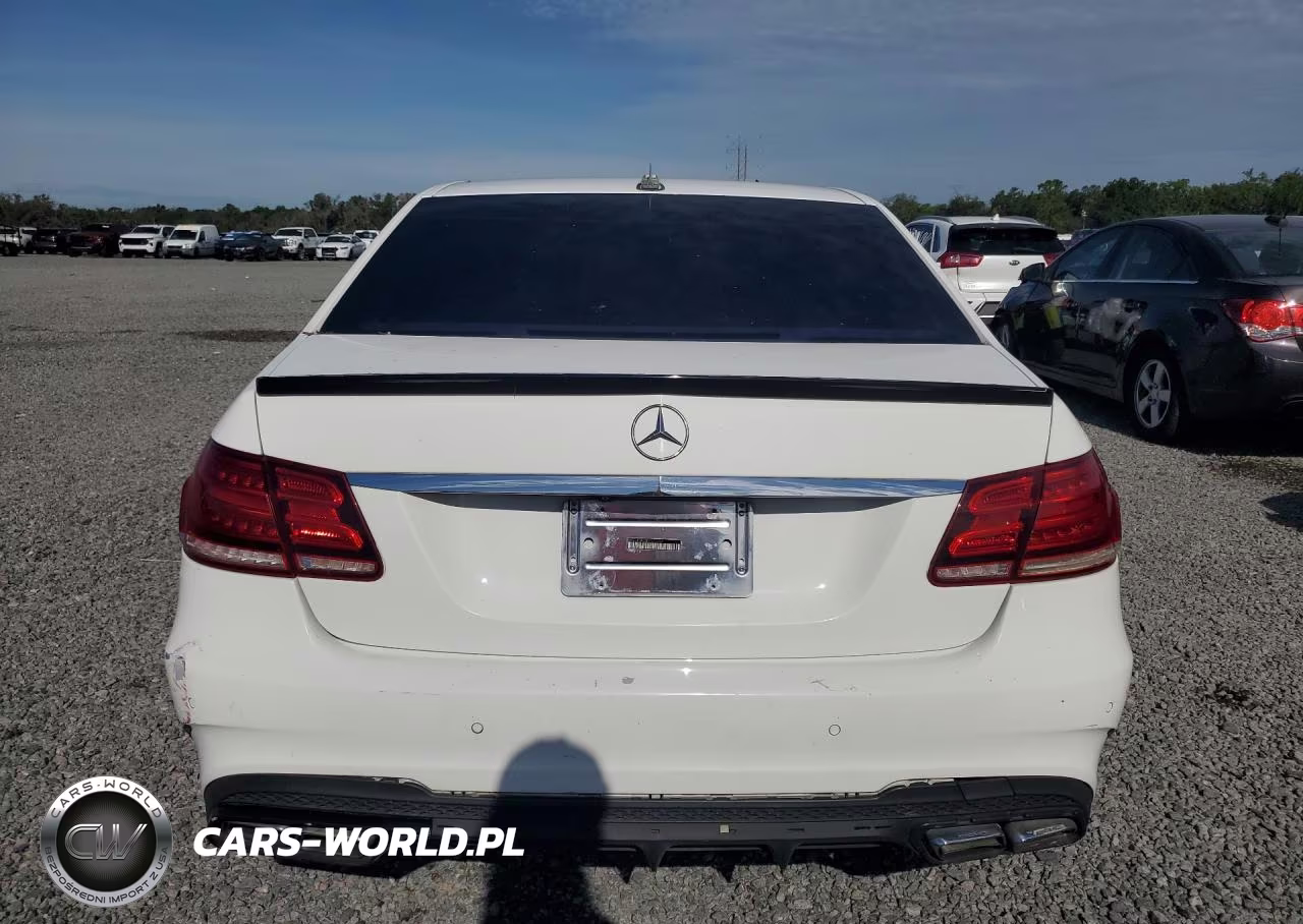 2014 Mercedes-Benz E 350 VIN:WDDHF5KB5EA923207 - 6