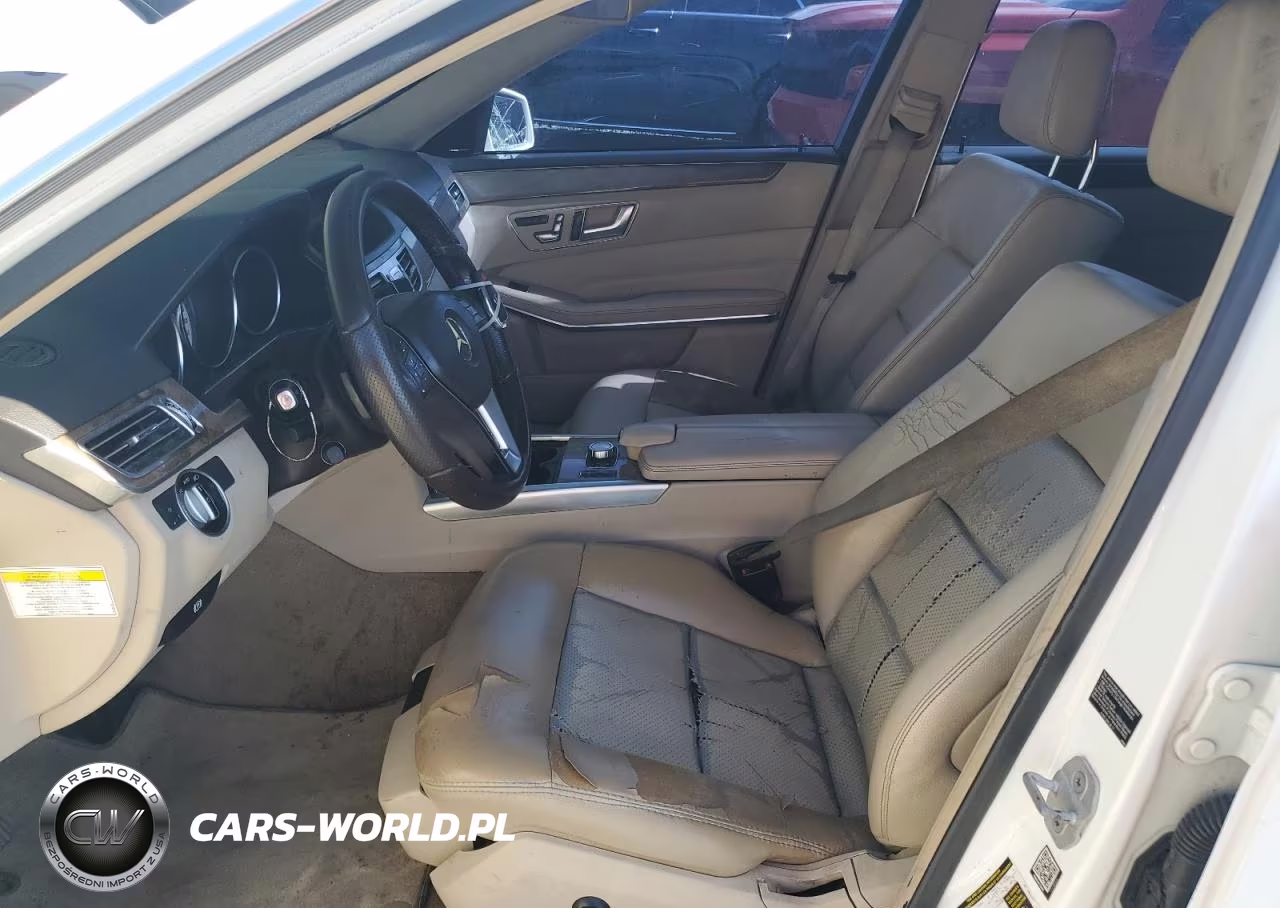 2014 Mercedes-Benz E 350 VIN:WDDHF5KB5EA923207 - 7