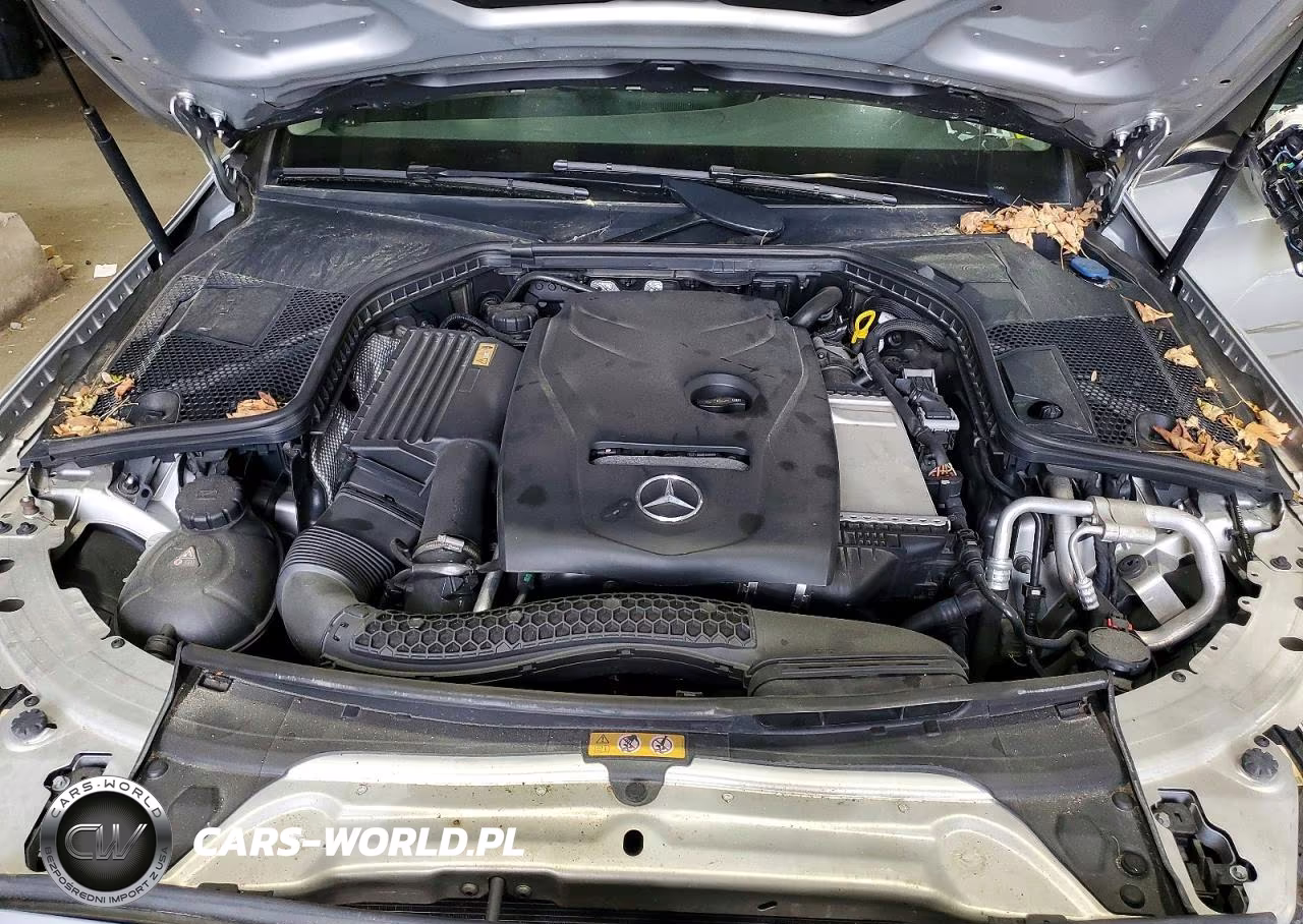 2016 Mercedes-Benz C 300 4Matic VIN:55SWF4KB9GU173654 - 11
