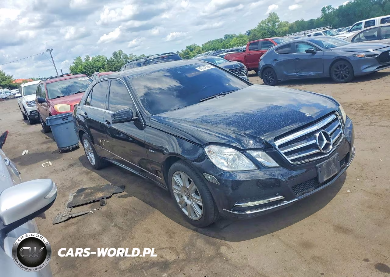 2012 Mercedes-Benz E 350 4Matic VIN:WDDHF8JB5CA625319 - 4