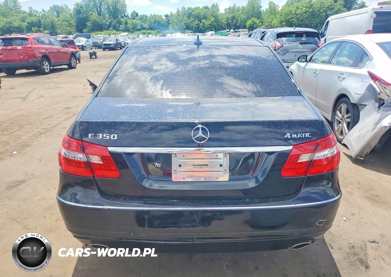 2012 Mercedes-Benz E 350 4Matic VIN:WDDHF8JB5CA625319 - 6