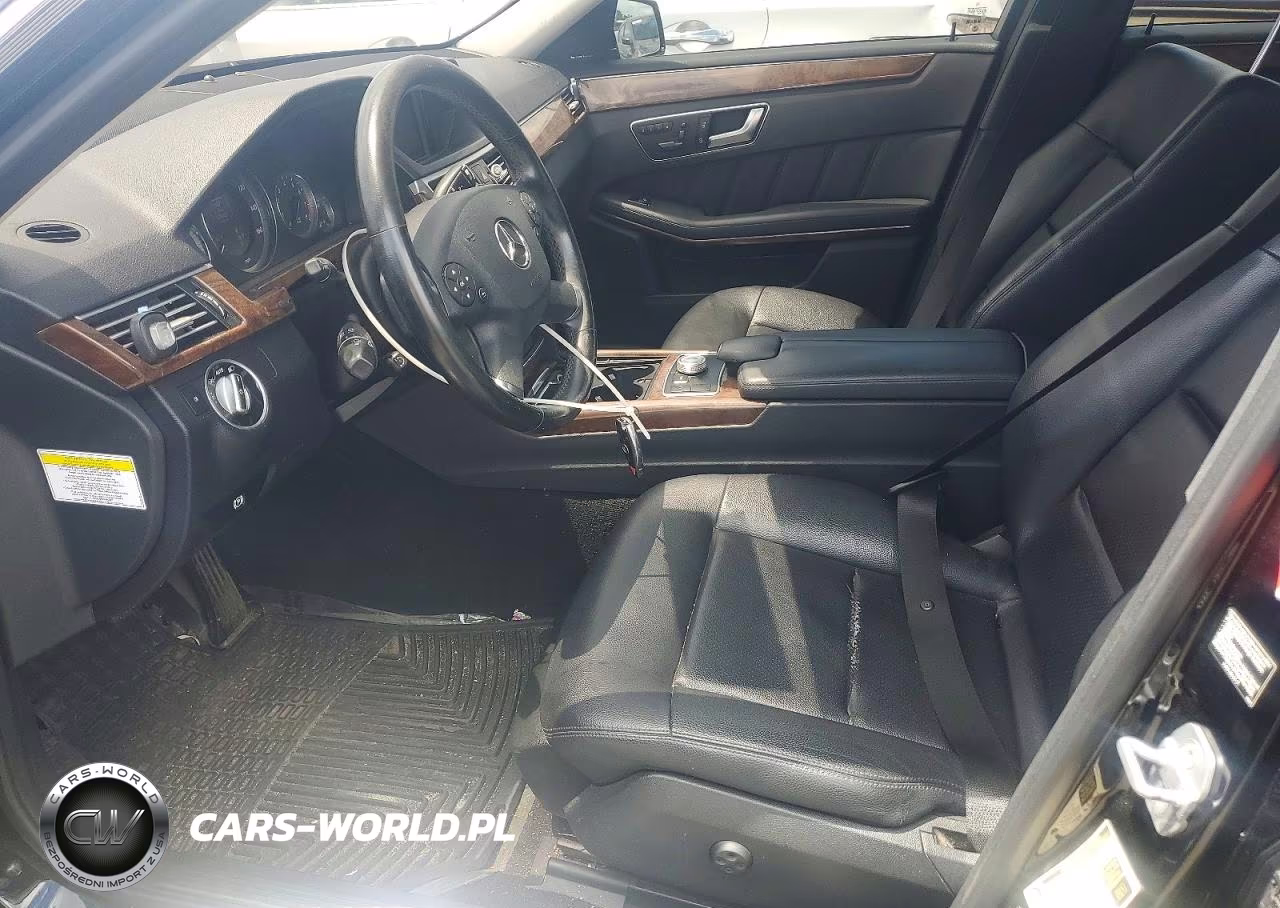 2012 Mercedes-Benz E 350 4Matic VIN:WDDHF8JB5CA625319 - 7