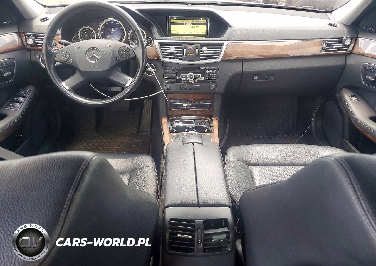 2012 Mercedes-Benz E 350 4Matic VIN:WDDHF8JB5CA625319 - 8