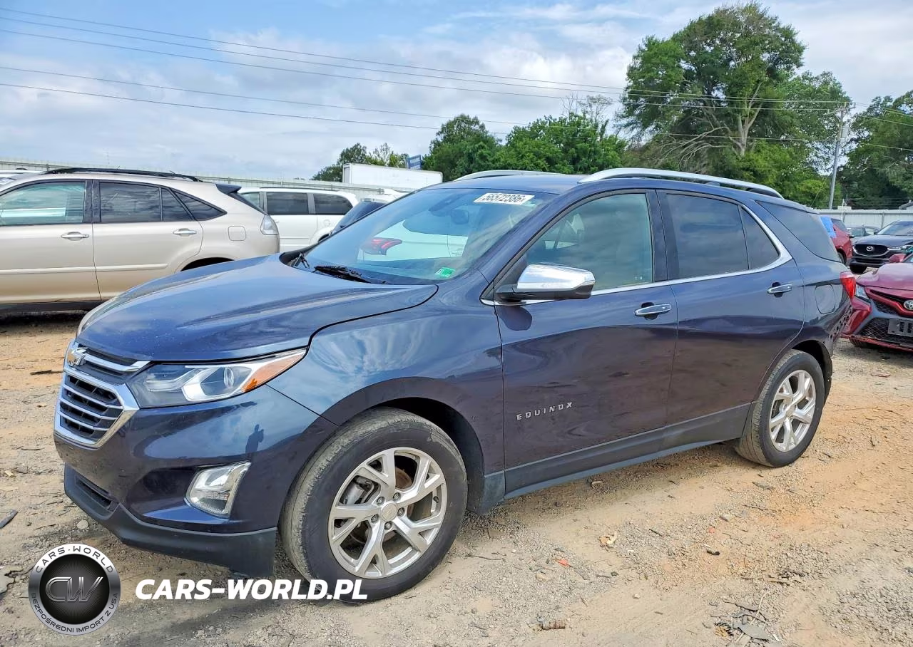 2019 Chevrolet Equinox Premier – zdjęcie 1 z 13