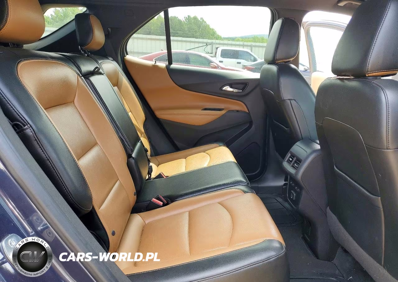 2019 Chevrolet Equinox Premier VIN:3GNAXNEVXKL224777 - 11