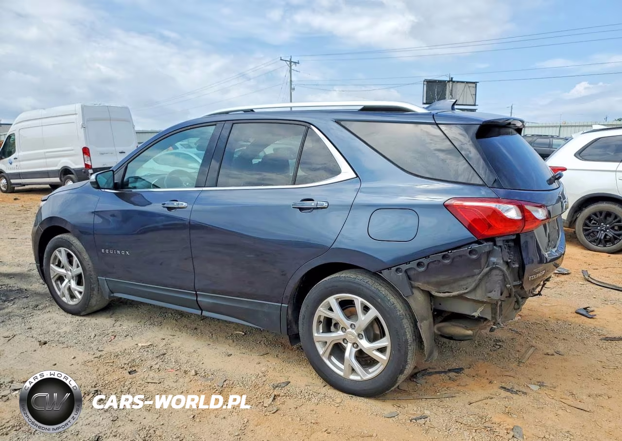 2019 Chevrolet Equinox Premier VIN:3GNAXNEVXKL224777 - 2
