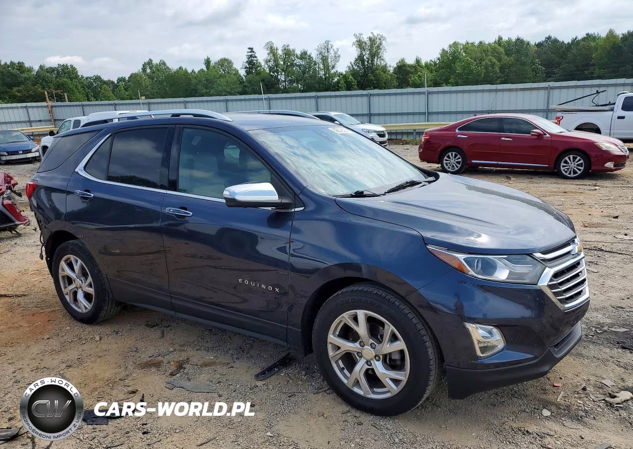 2019 Chevrolet Equinox Premier VIN:3GNAXNEVXKL224777 - 4