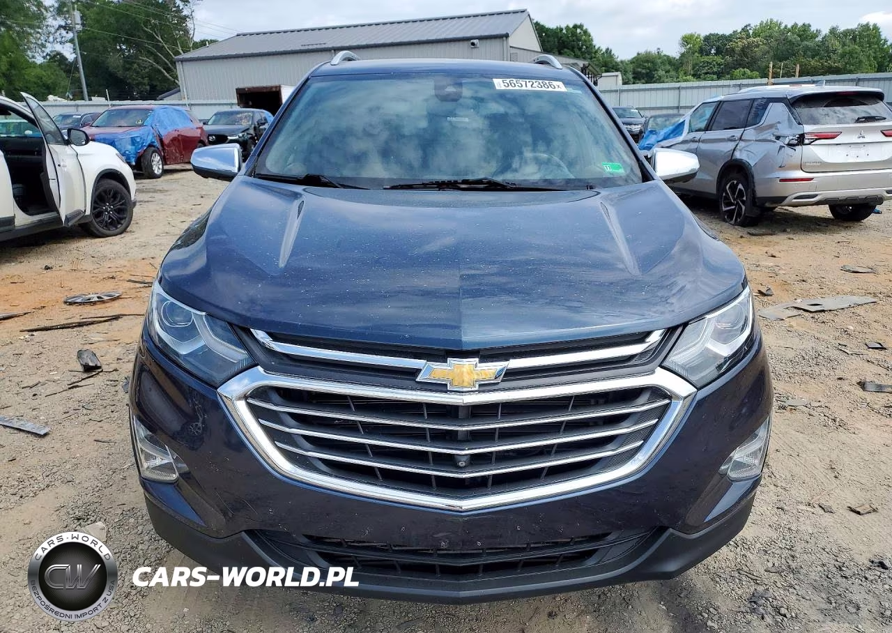 2019 Chevrolet Equinox Premier VIN:3GNAXNEVXKL224777 - 5