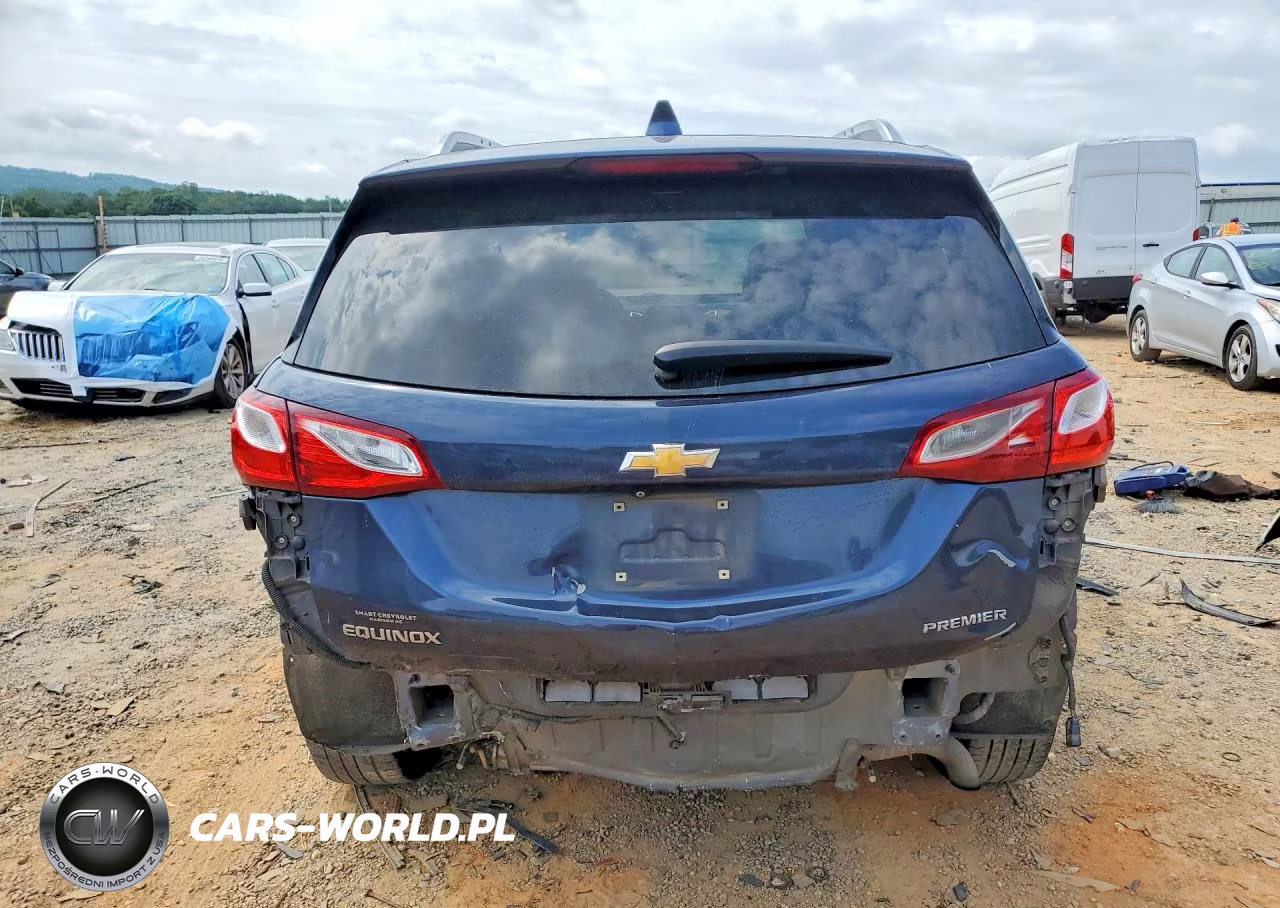 2019 Chevrolet Equinox Premier VIN:3GNAXNEVXKL224777 - 6