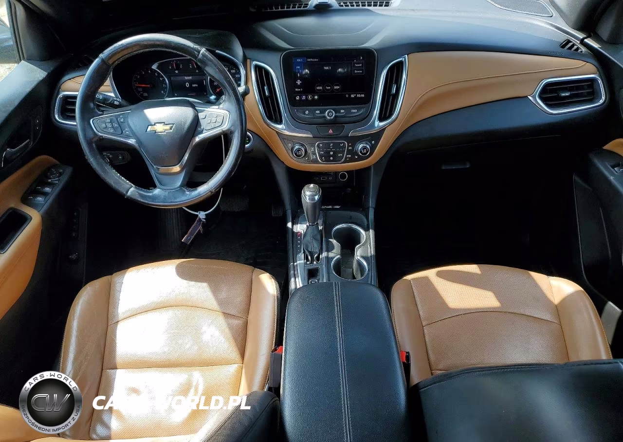 2019 Chevrolet Equinox Premier VIN:3GNAXNEVXKL224777 - 8