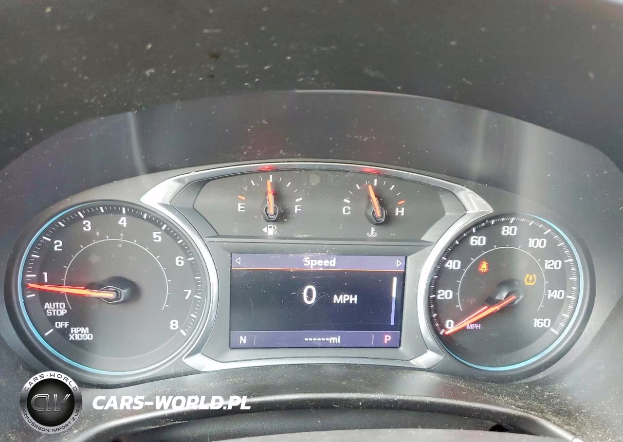 2019 Chevrolet Equinox Premier VIN:3GNAXNEVXKL224777 - 9