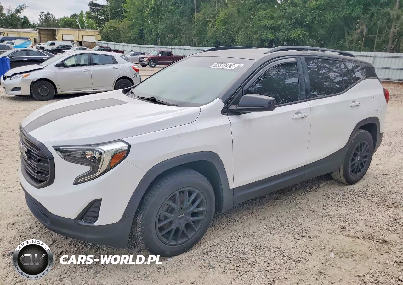 2018 GMC Terrain Sle – zdjęcie 1 z 13
