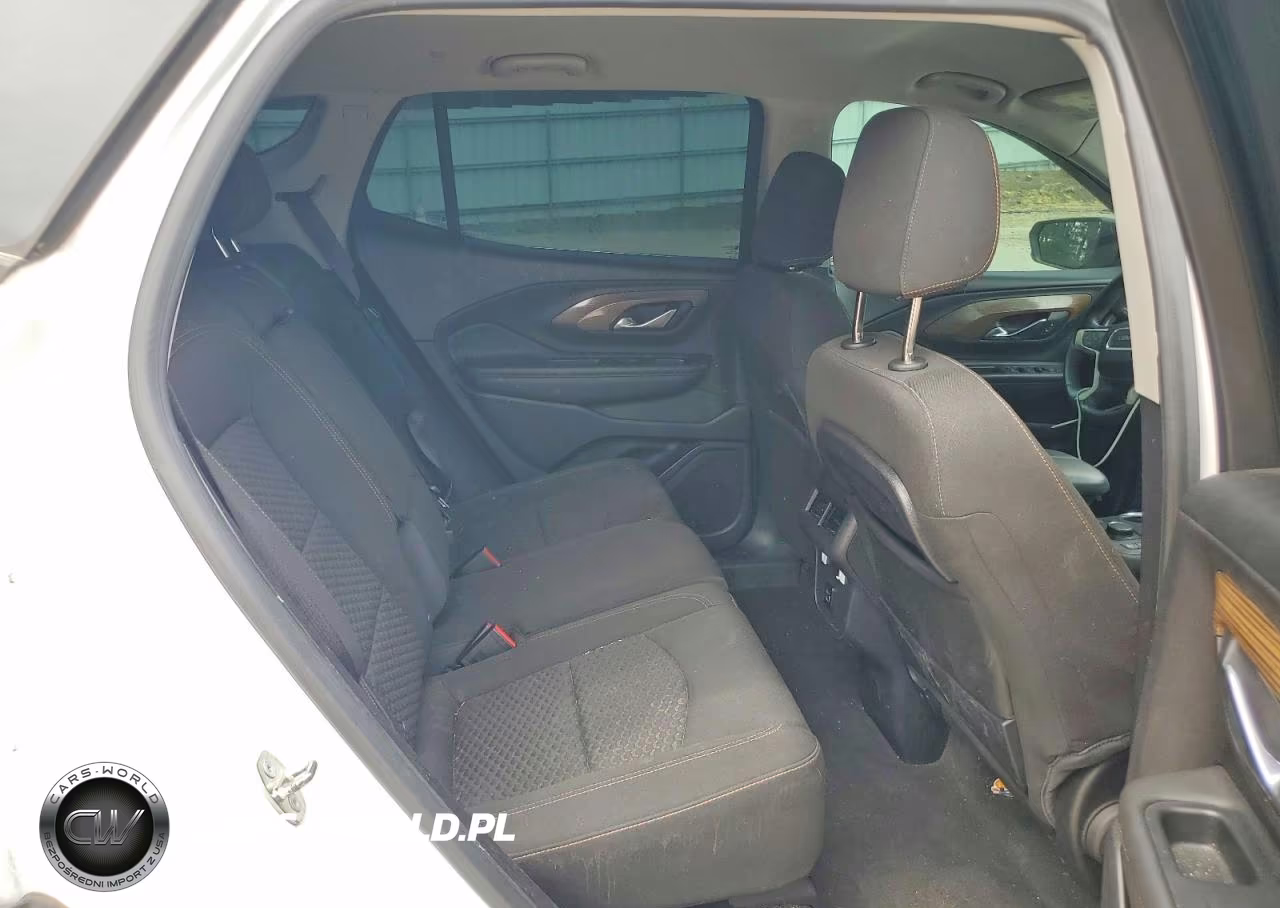 2018 GMC Terrain Sle VIN:3GKALNEU1JL168808 - 11