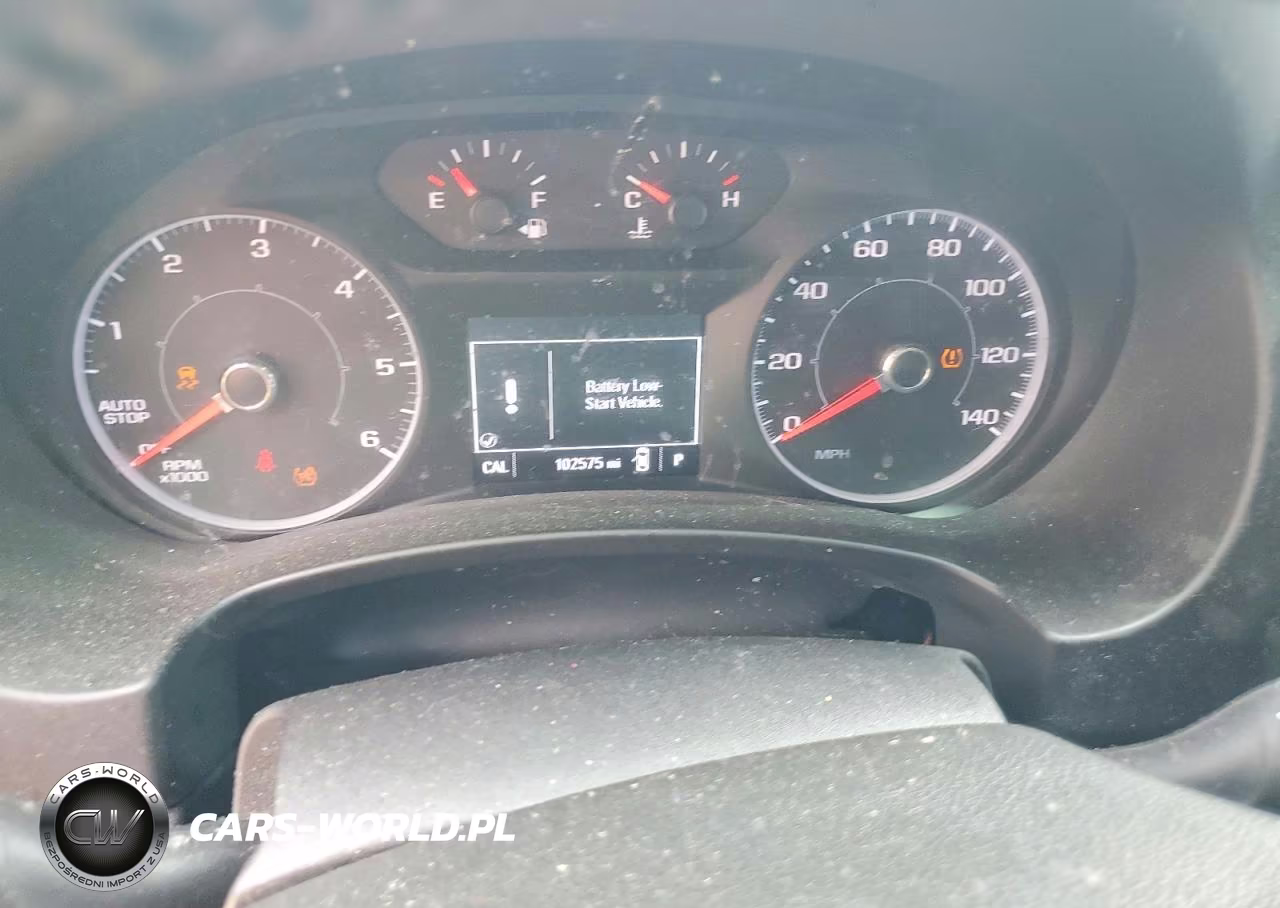 2018 GMC Terrain Sle VIN:3GKALNEU1JL168808 - 9