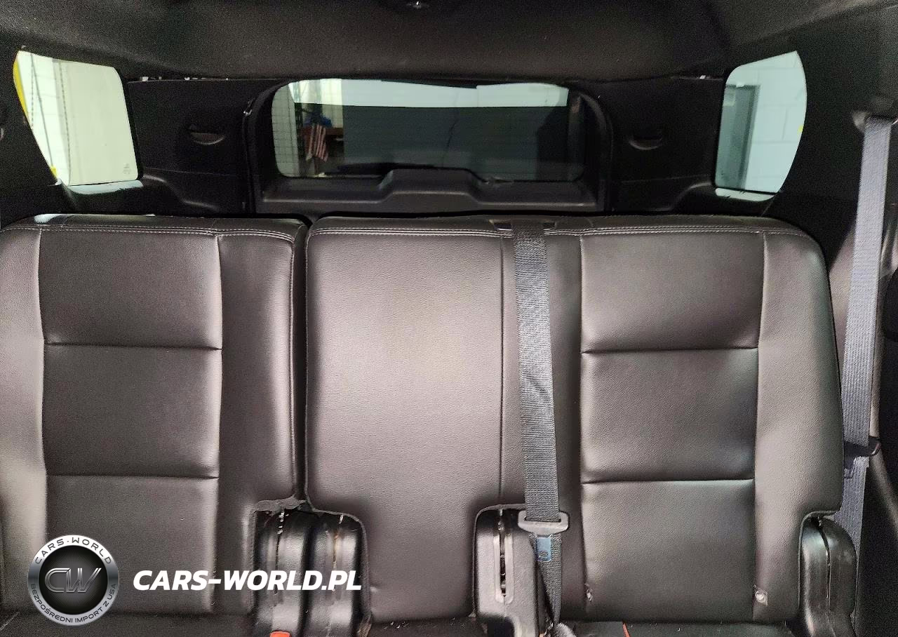 2018 Ford Explorer Police Interceptor VIN:1FM5K8AR2JGC17758 - 10