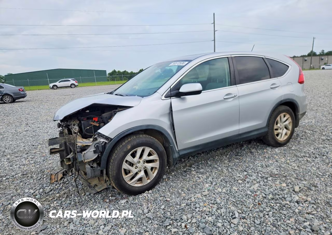 2015 Honda Cr-V Ex – zdjęcie 1 z 14