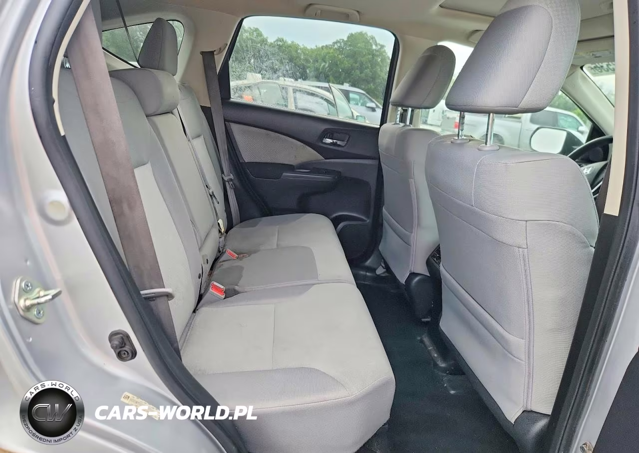 2015 Honda Cr-V Ex VIN:3CZRM3H51FG705983 - 11